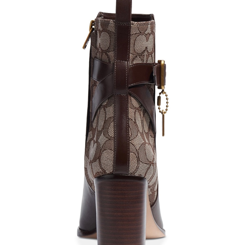 Coach booties - Picture 3 of 4
